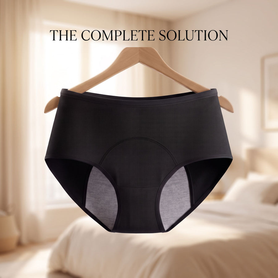 The underwear swap more women are quietly making