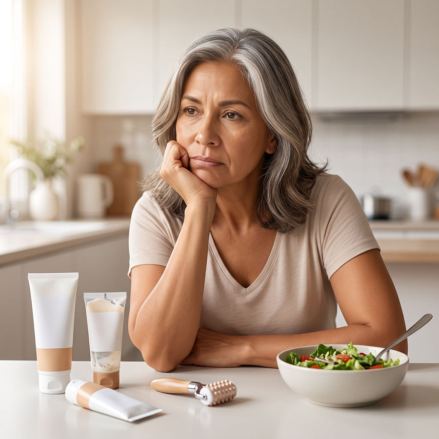 Why nothing you've tried has actually worked — and why that's not on you