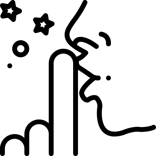 Discrete shipping icon - unbranded packaging