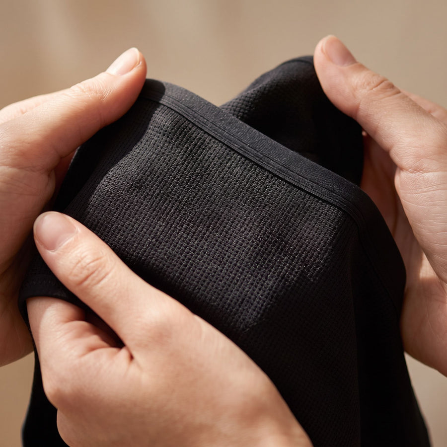 Meet DryLock Weave — protection that hides in plain sight