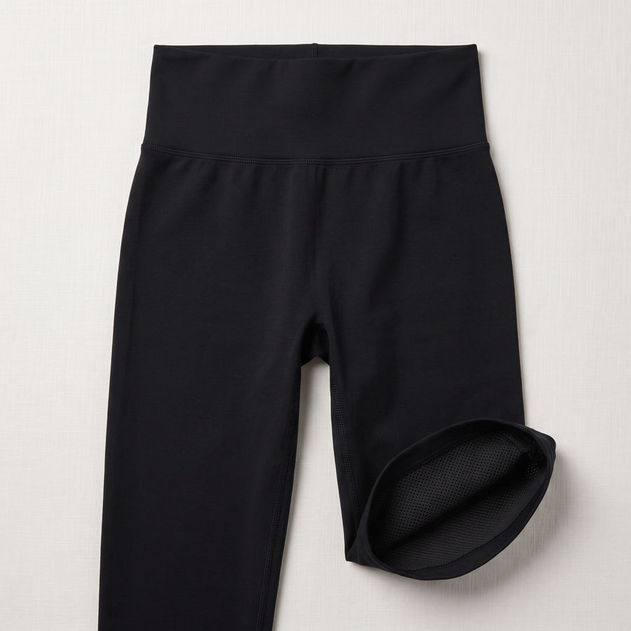 The legging that lets you stop thinking about it