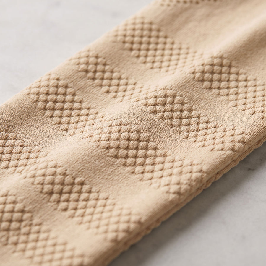 Meet CelluGrid™ — compression that targets the real cause