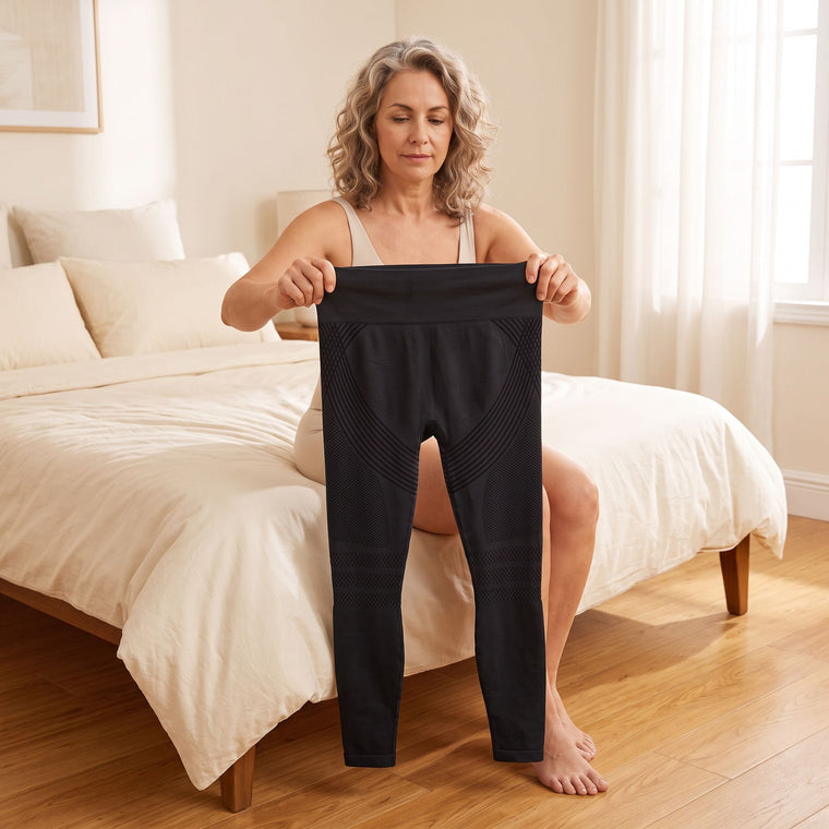 Pick your sizes, unlock the 5-pair set