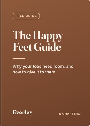 The Happy Feet Guide (e-book cover)